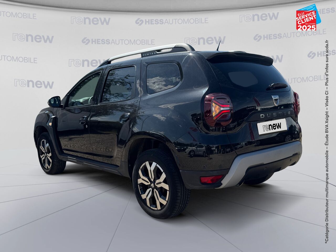 Véhicule d'occasion DACIA DUSTER 1.0 ECO-G 100CH PRESTIGE 4X2 chez Hyundai Chalons