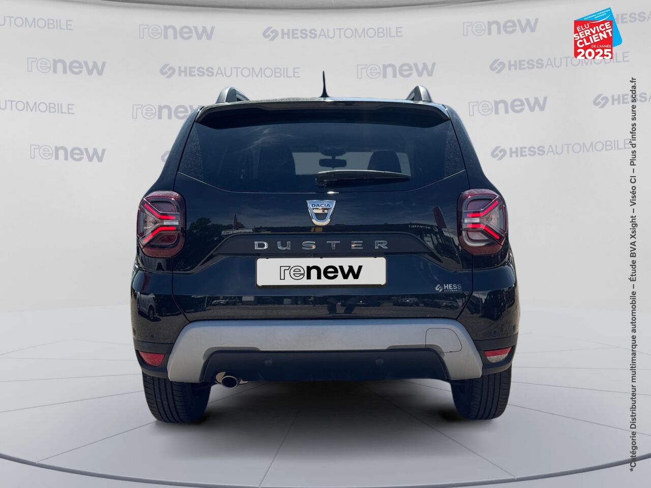 Véhicule d'occasion DACIA DUSTER 1.0 ECO-G 100CH PRESTIGE 4X2 chez Hyundai Chalons