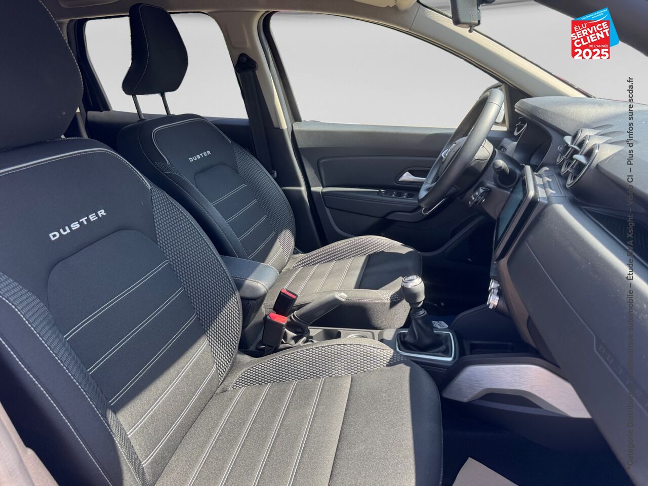 Véhicule d'occasion DACIA DUSTER 1.0 ECO-G 100CH PRESTIGE 4X2 chez Hyundai Chalons