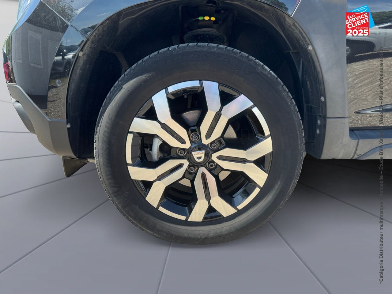 Véhicule d'occasion DACIA DUSTER 1.0 ECO-G 100CH PRESTIGE 4X2 chez Hyundai Chalons