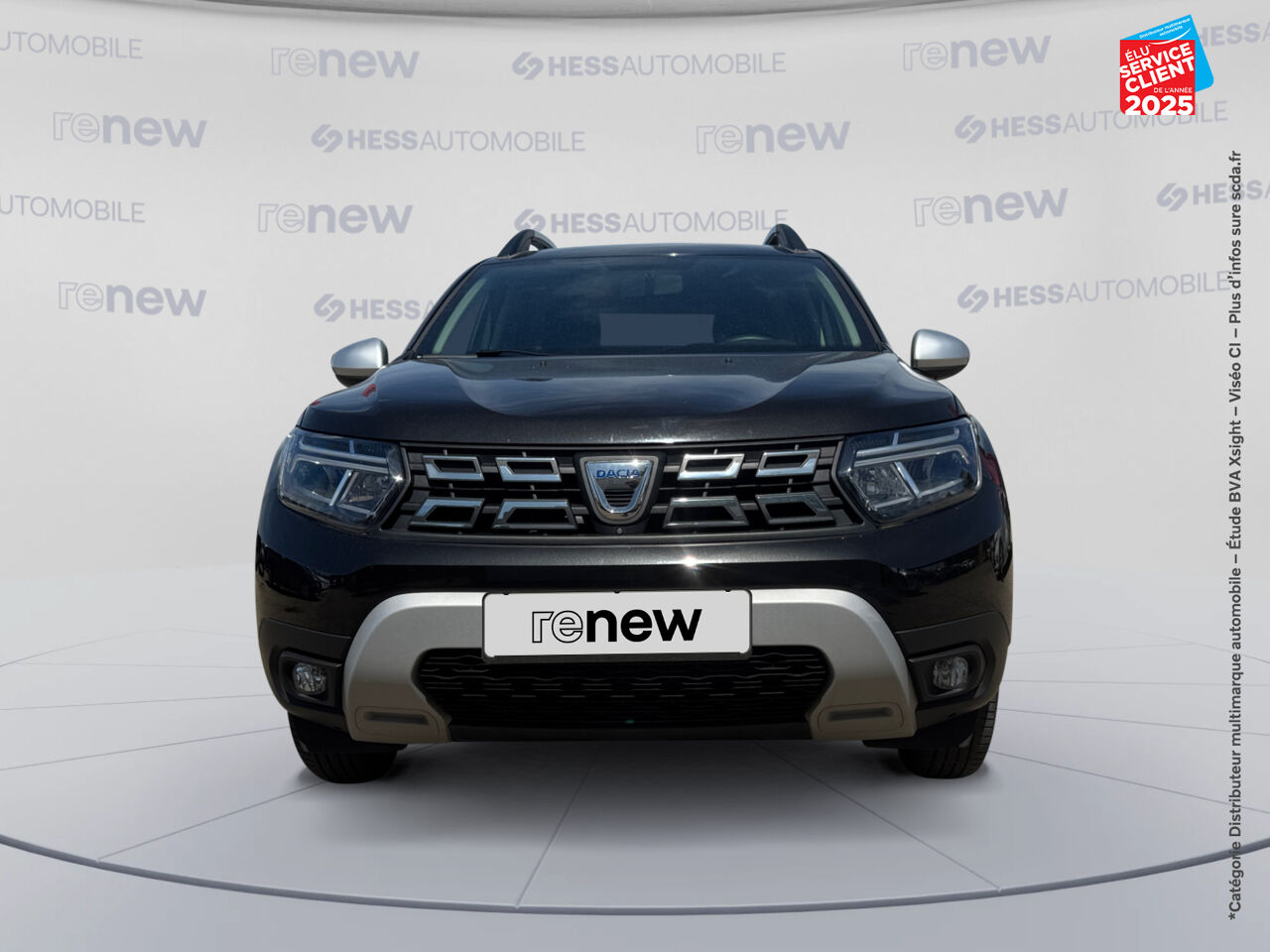 Véhicule d'occasion DACIA DUSTER 1.0 ECO-G 100CH PRESTIGE 4X2 chez Hyundai Chalons