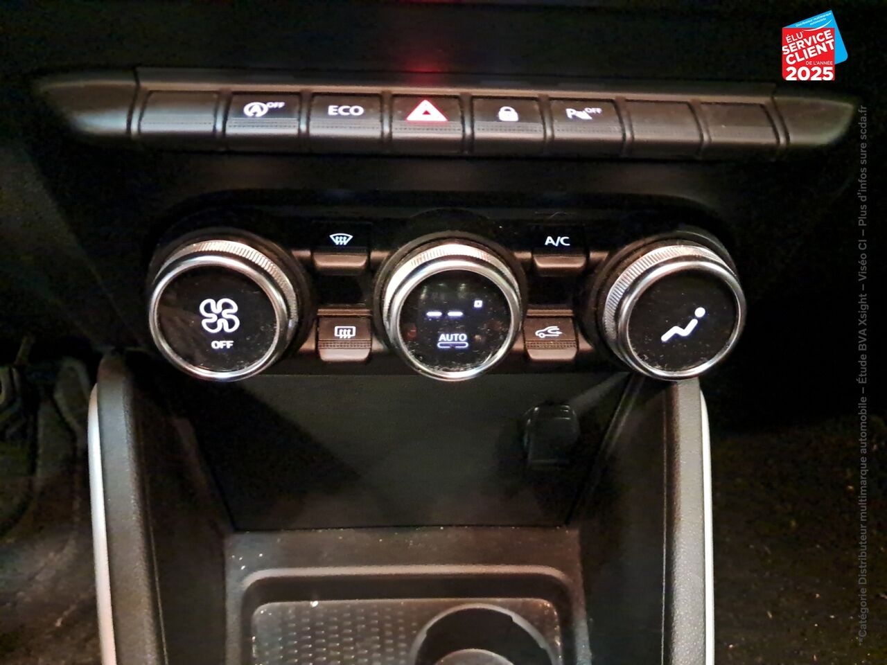 Véhicule d'occasion DACIA DUSTER 1.5 BLUE DCI 115CH PRESTIGE 4X2 - 20 GPS CAMERA ATTELAGE chez Renault Colmar