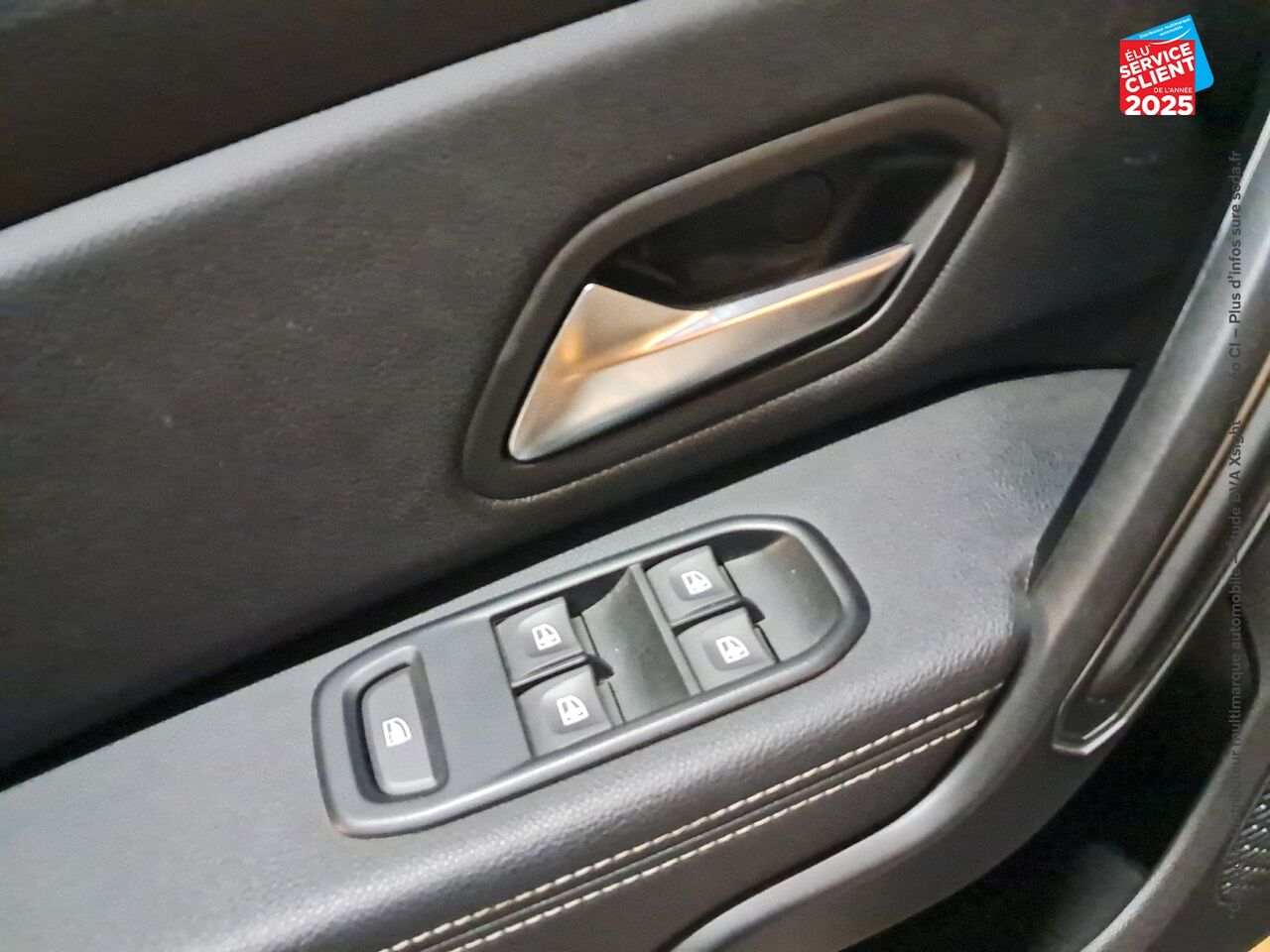 Véhicule d'occasion DACIA DUSTER 1.5 BLUE DCI 115CH PRESTIGE 4X2 - 20 GPS CAMERA ATTELAGE chez Renault Colmar