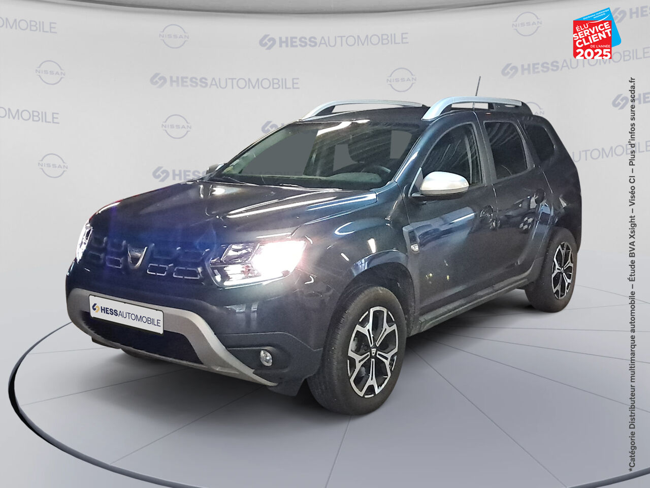 chez Renault Colmar