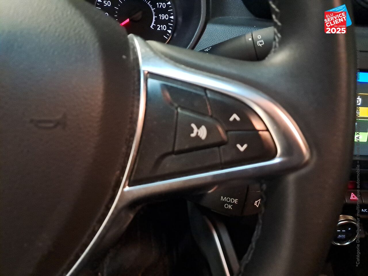Véhicule d'occasion DACIA DUSTER 1.5 BLUE DCI 115CH PRESTIGE 4X2 - 20 GPS CAMERA ATTELAGE chez Renault Colmar