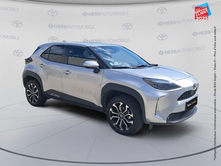 TOYOTA YARIS CROSS 116H...