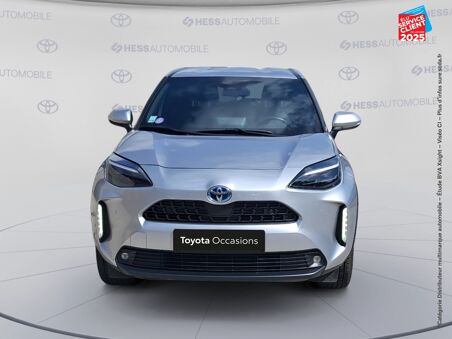 TOYOTA YARIS CROSS 116H...