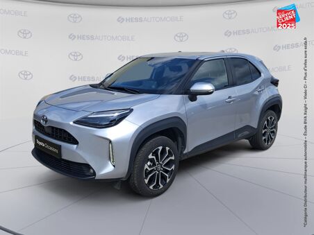 TOYOTA YARIS CROSS 116H...