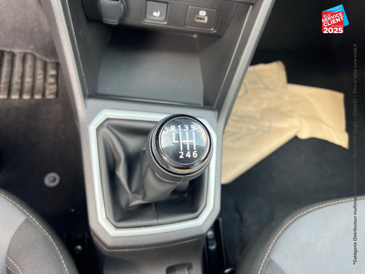 Véhicule d'occasion DACIA SANDERO 1.0 ECO-G 100CH STEPWAY EXTREME + chez Renault Sélestat