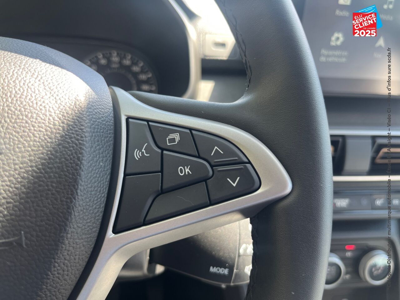 Véhicule d'occasion DACIA SANDERO 1.0 ECO-G 100CH STEPWAY EXTREME + CAMERA GPS chez Nissan Belfort