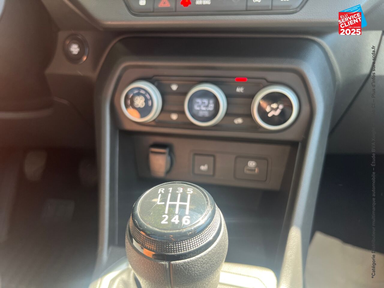 Véhicule d'occasion DACIA SANDERO 1.0 ECO-G 100CH STEPWAY EXTREME + CAMERA GPS chez Nissan Belfort