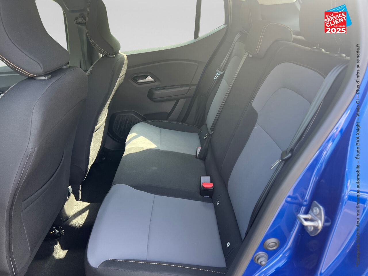 Véhicule d'occasion DACIA SANDERO 1.0 ECO-G 100CH STEPWAY EXTREME + -24 chez Renault Colmar