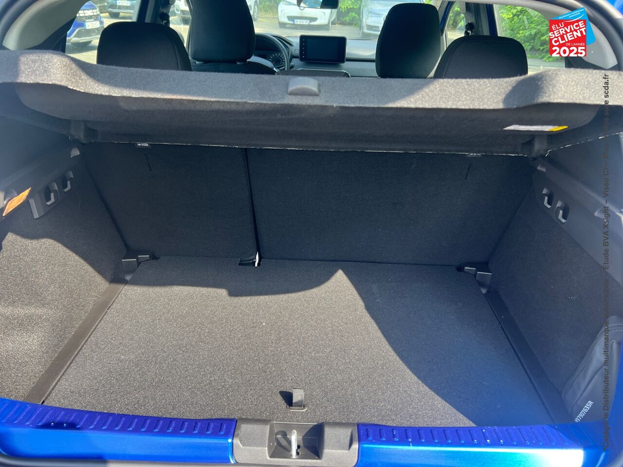 Véhicule d'occasion DACIA SANDERO 1.0 ECO-G 100CH STEPWAY EXTREME + -24 chez Renault Colmar