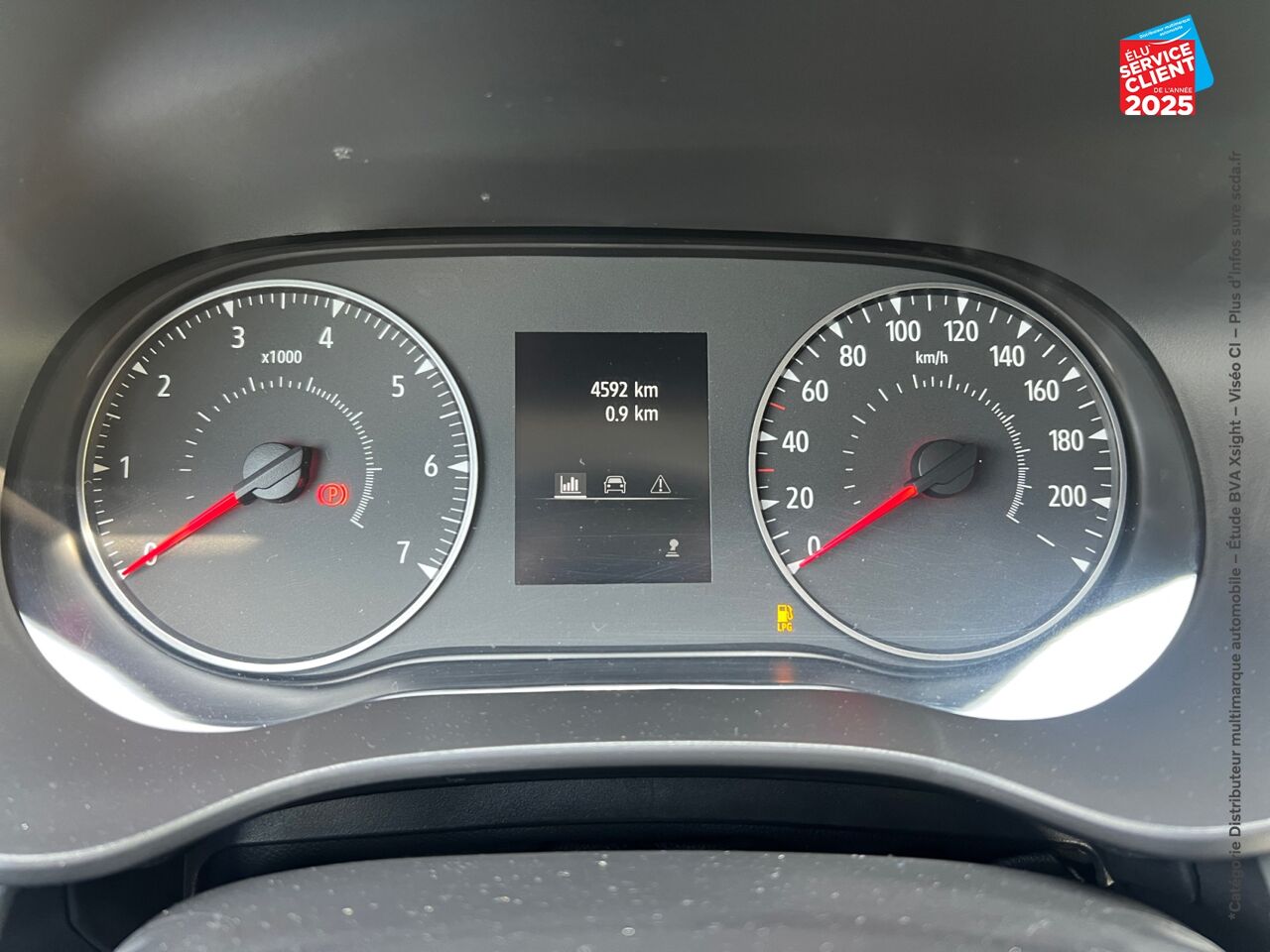 Véhicule d'occasion DACIA SANDERO 1.0 ECO-G 100CH STEPWAY EXTREME + -24 chez Renault Colmar