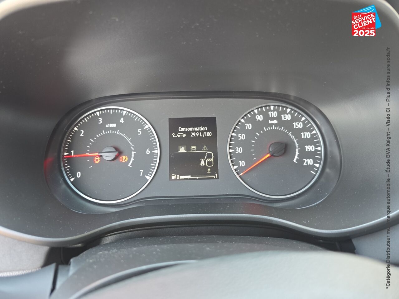 Véhicule d'occasion DACIA SANDERO 1.0 ECO-G 100CH STEPWAY EXTREME + chez Renault Sélestat
