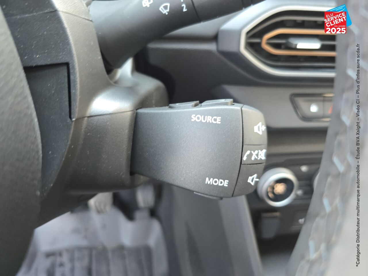 Véhicule d'occasion DACIA SANDERO 1.0 ECO-G 100CH STEPWAY EXTREME + chez Renault Sélestat