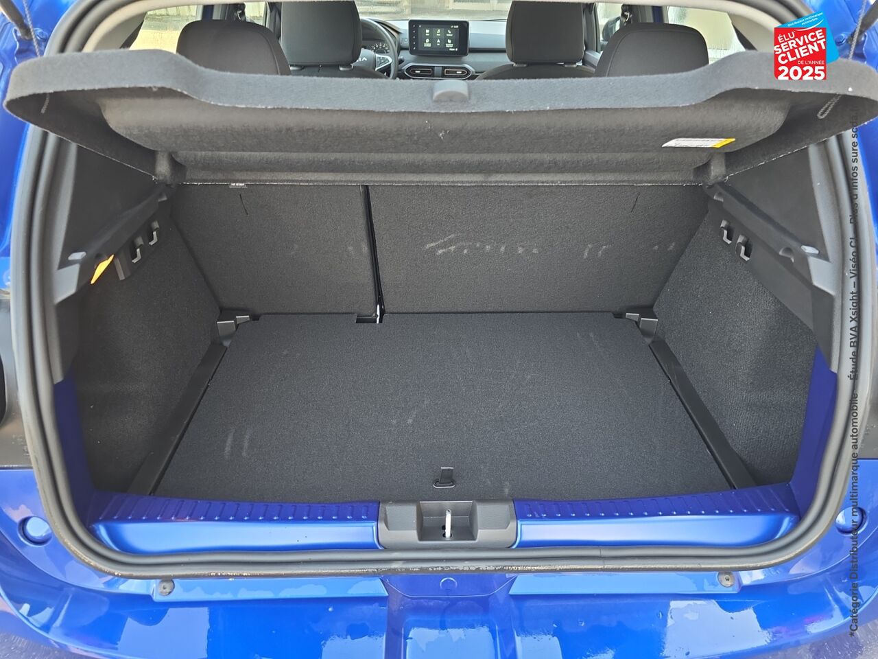 Véhicule d'occasion DACIA SANDERO 1.0 ECO-G 100CH STEPWAY EXTREME + chez Renault Sélestat