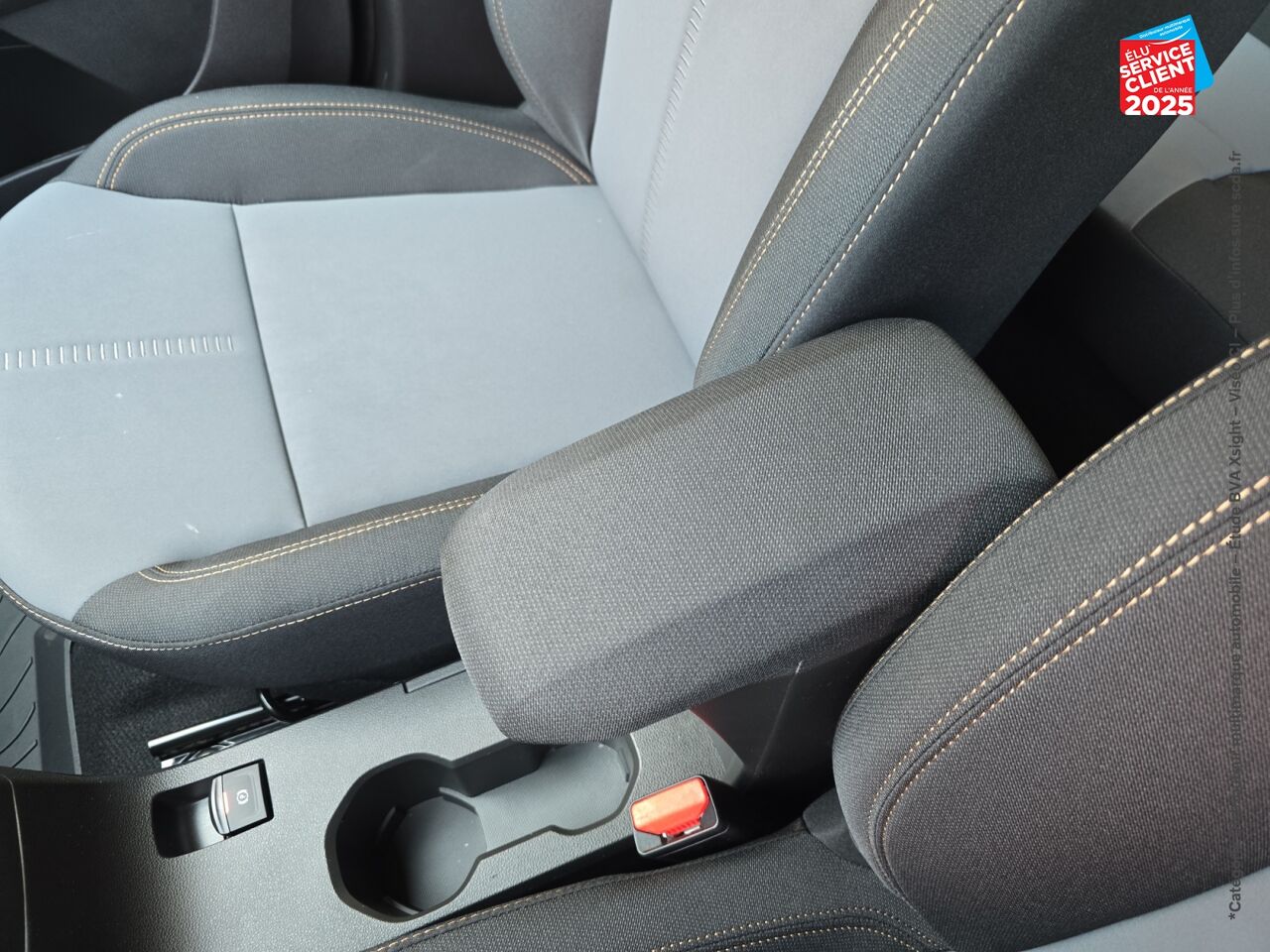 Véhicule d'occasion DACIA SANDERO 1.0 ECO-G 100CH STEPWAY EXTREME + chez Renault Sélestat