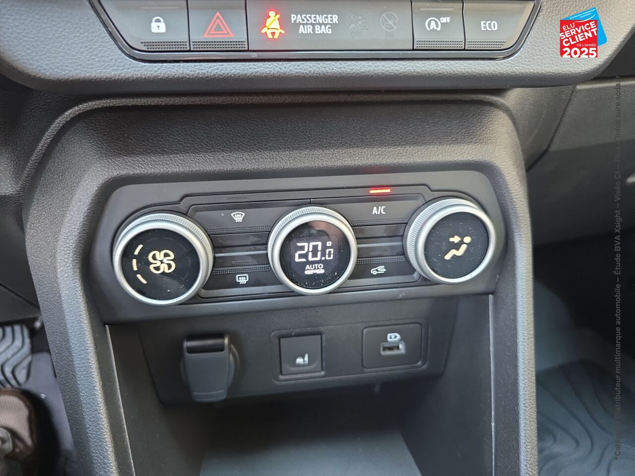 Véhicule d'occasion DACIA SANDERO 1.0 ECO-G 100CH STEPWAY EXTREME + chez Renault Sélestat