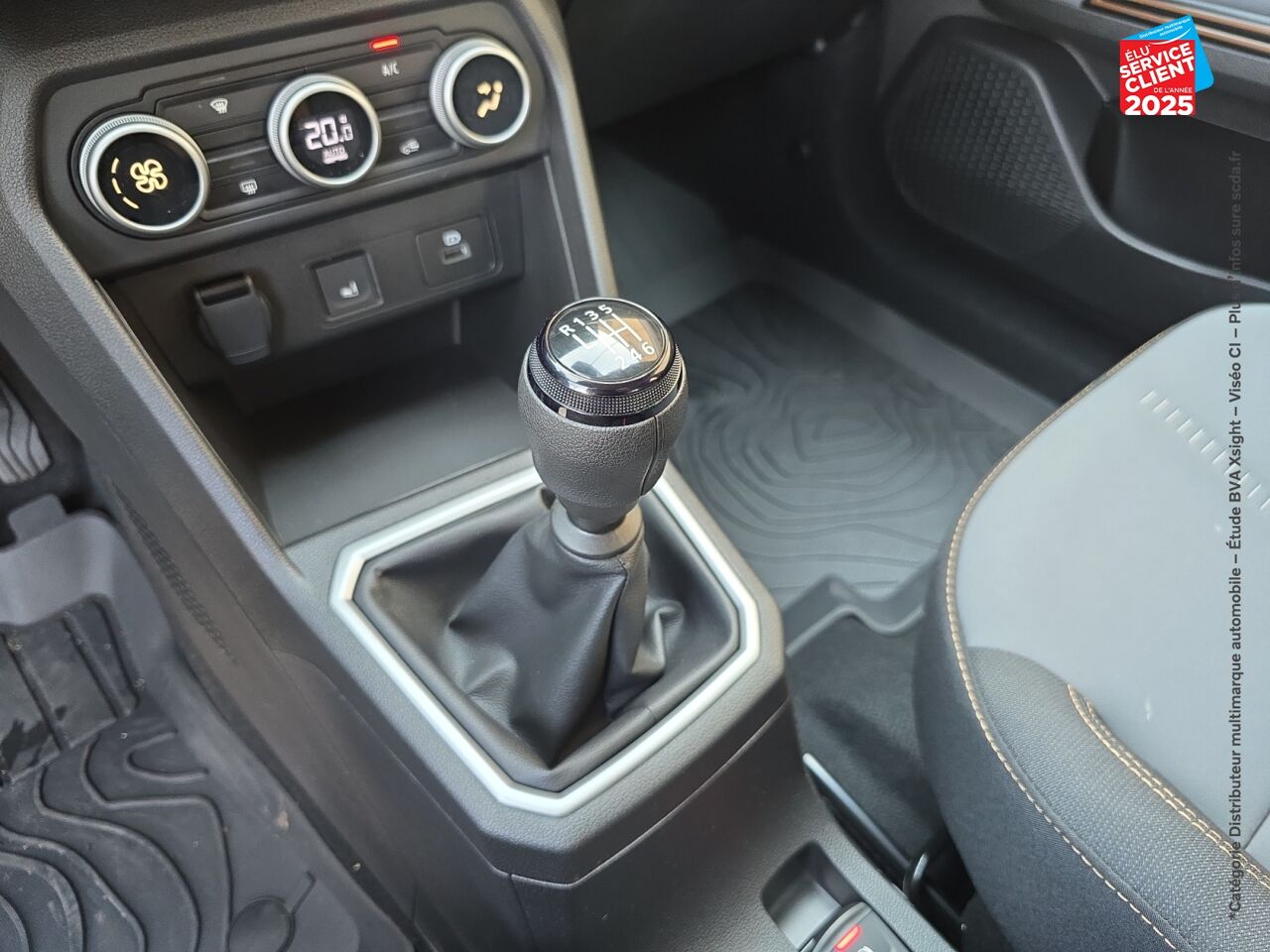 Véhicule d'occasion DACIA SANDERO 1.0 ECO-G 100CH STEPWAY EXTREME + chez Renault Sélestat
