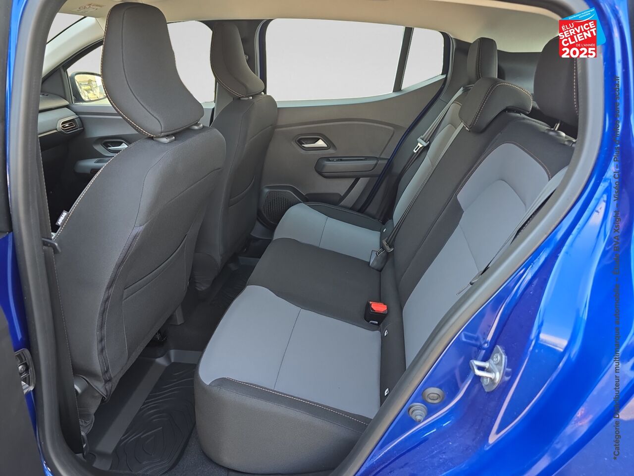 Véhicule d'occasion DACIA SANDERO 1.0 ECO-G 100CH STEPWAY EXTREME + chez Renault Sélestat
