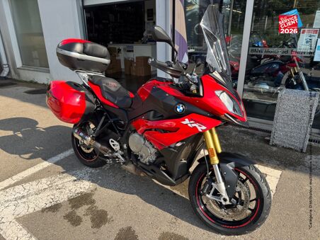BMW S 1000 XR
