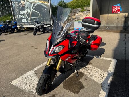 BMW S 1000 XR