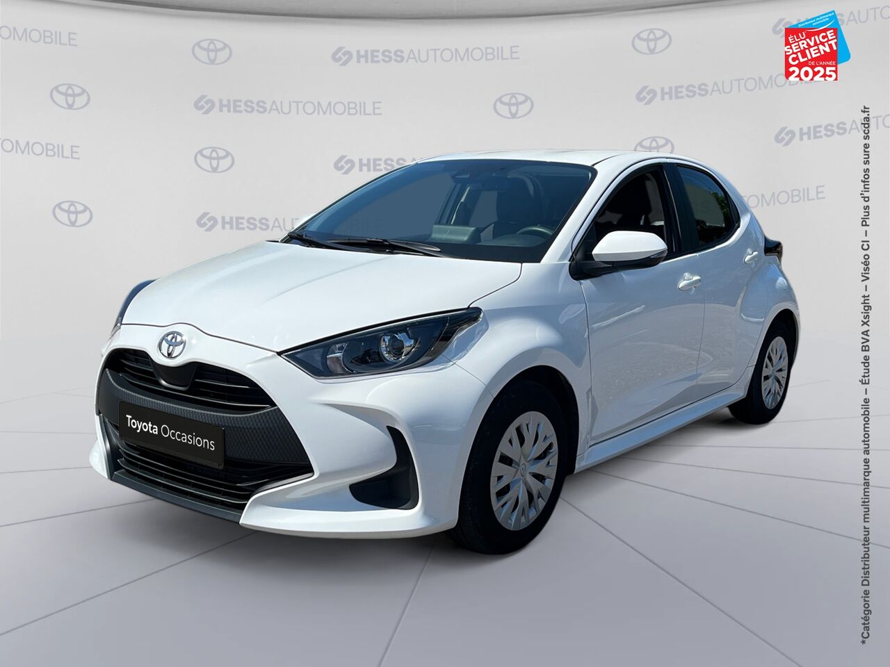 chez Toyota Saint Dizier