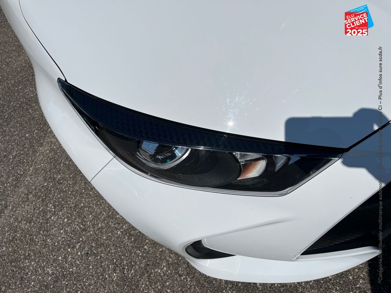 Véhicule d'occasion TOYOTA YARIS 120 VVT-I DYNAMIC BUSINESS 5P MC24 chez Toyota Saint Dizier