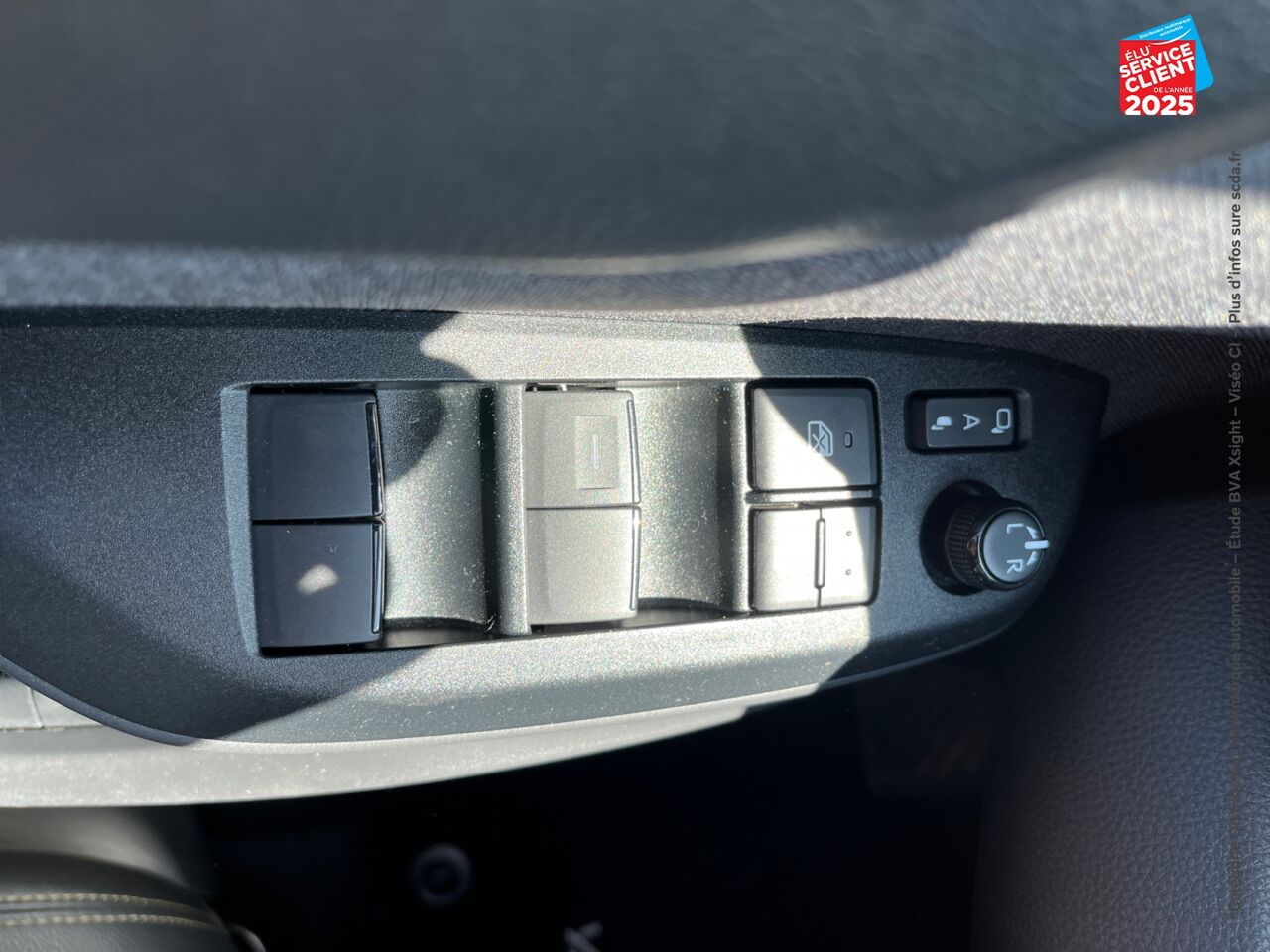 Véhicule d'occasion TOYOTA YARIS CROSS 116H TRAIL AWD-I MY22 chez Dacia Mulhouse