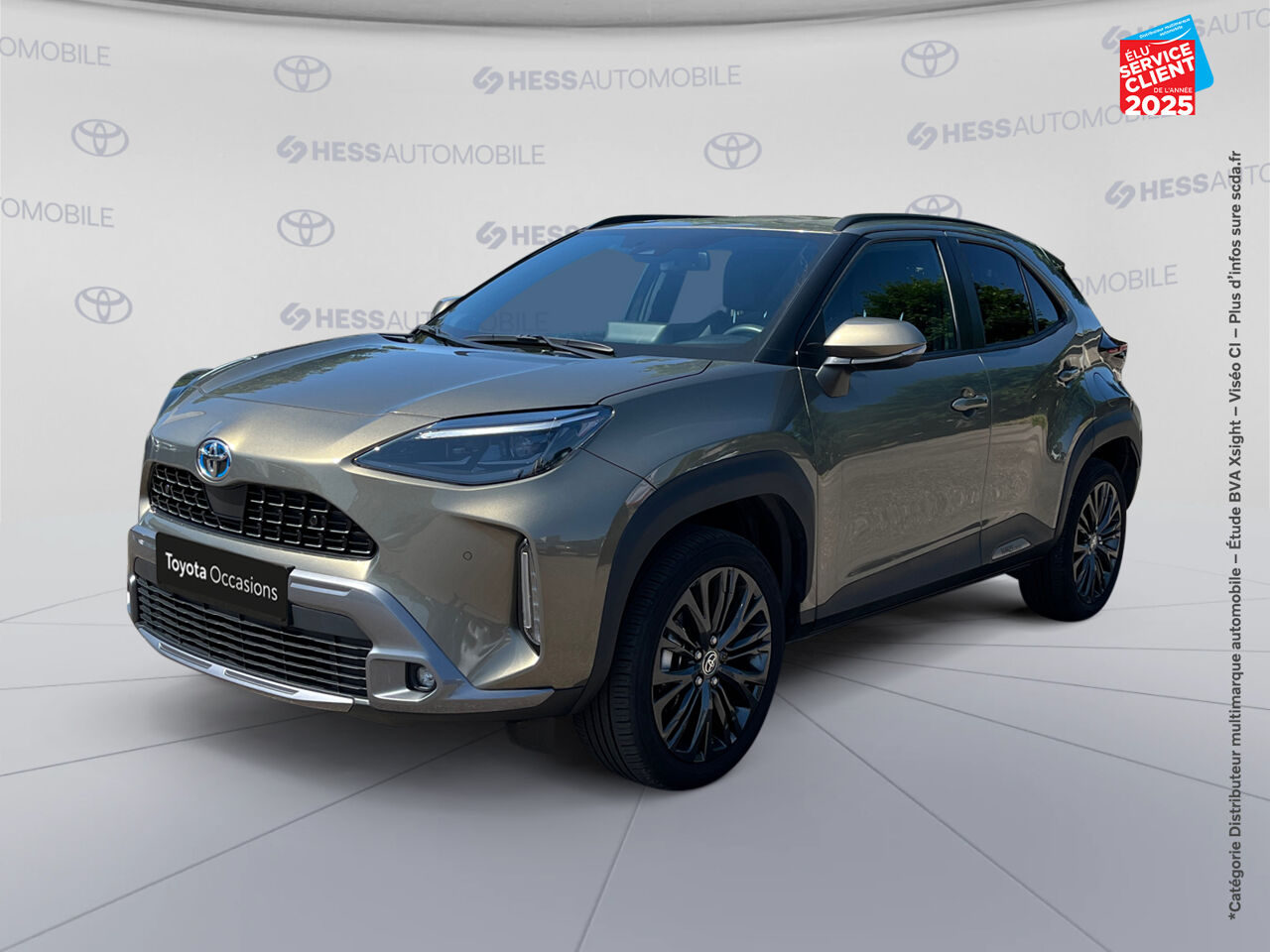 chez Dacia Mulhouse