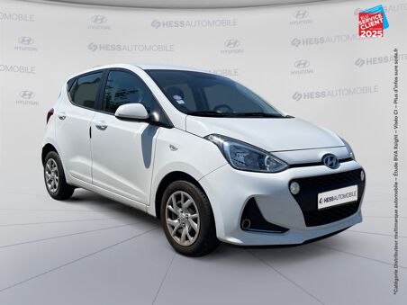 HYUNDAI I10 1.0 66CH...