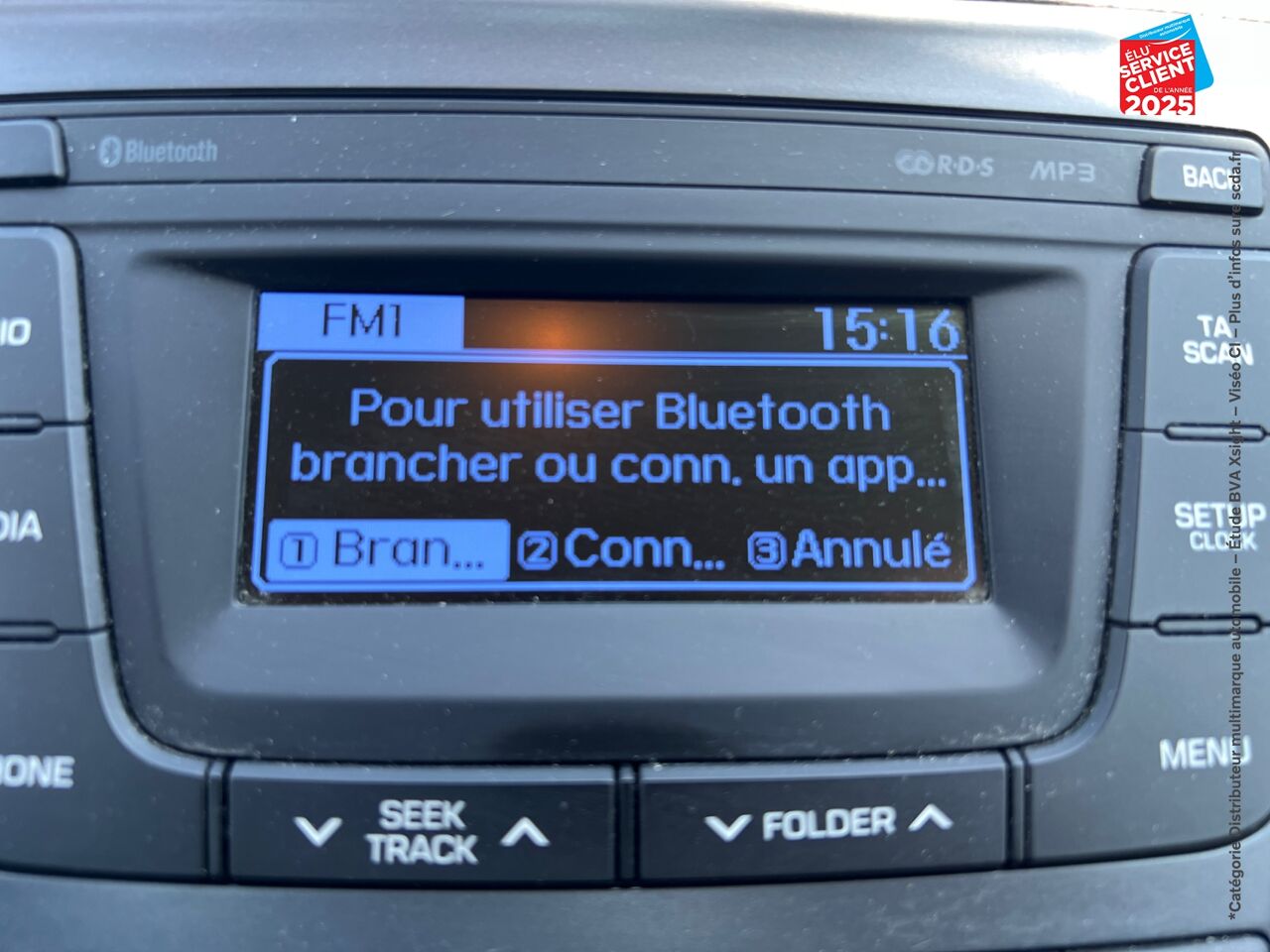 Véhicule d'occasion HYUNDAI I10 1.0 66CH INTUITIVE EURO6D-TEMP chez Hyundai Reims