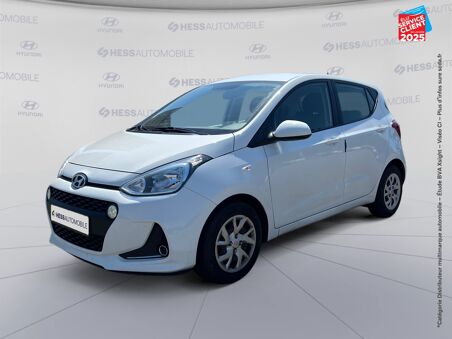 HYUNDAI I10 1.0 66CH...
