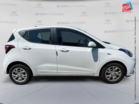 HYUNDAI I10 1.0 66CH...