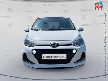 HYUNDAI I10 1.0 66CH...
