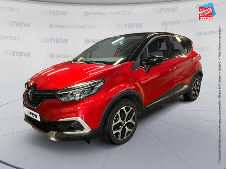 RENAULT CAPTUR 0.9 TCE 90CH...