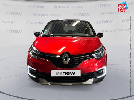 RENAULT CAPTUR 0.9 TCE 90CH...