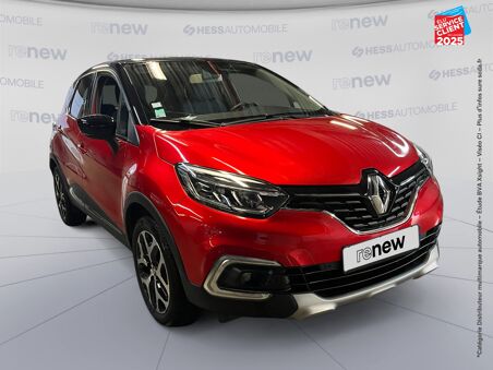 RENAULT CAPTUR 0.9 TCE 90CH...