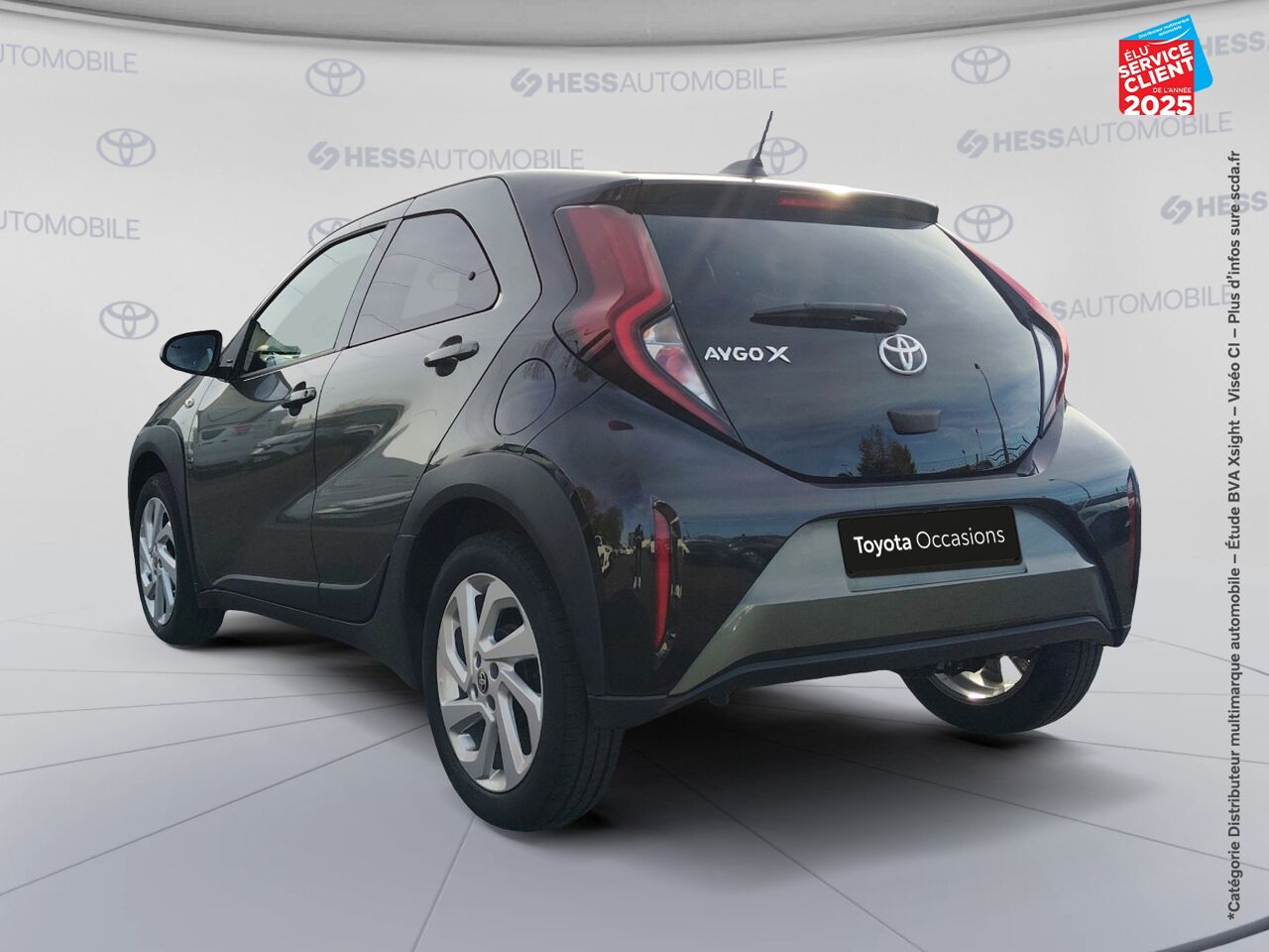 chez Toyota Forbach