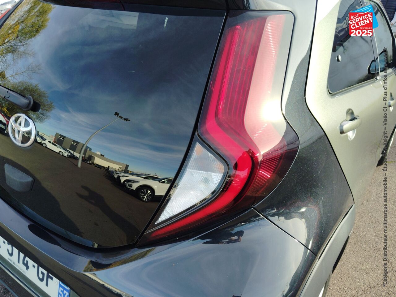 chez Toyota Forbach