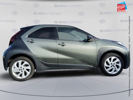 TOYOTA AYGO X 1.0 VVT-I...