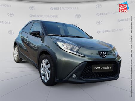 TOYOTA AYGO X 1.0 VVT-I...