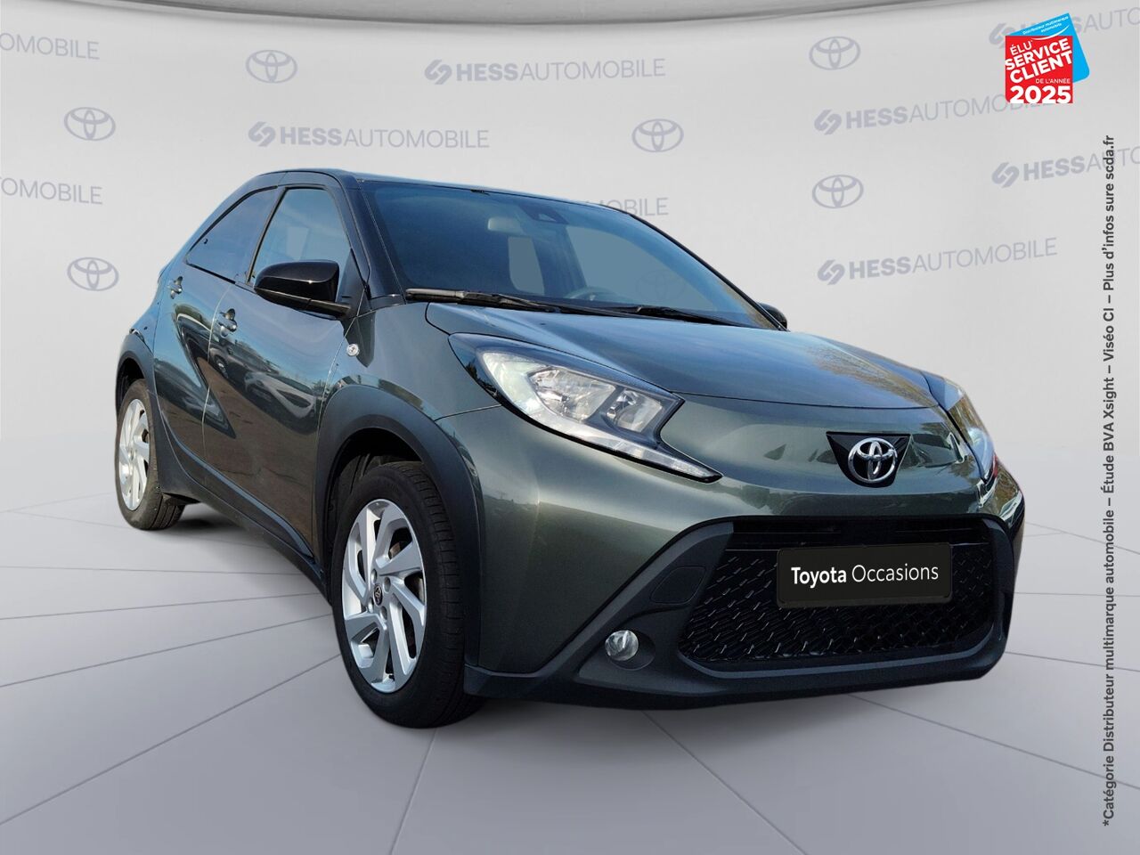 chez Toyota Forbach