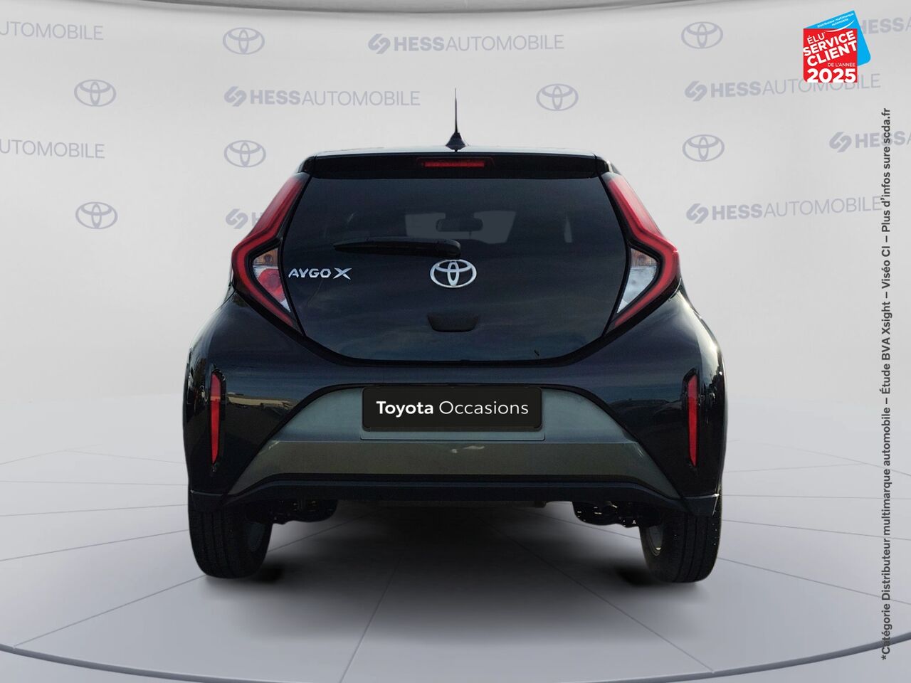 chez Toyota Forbach
