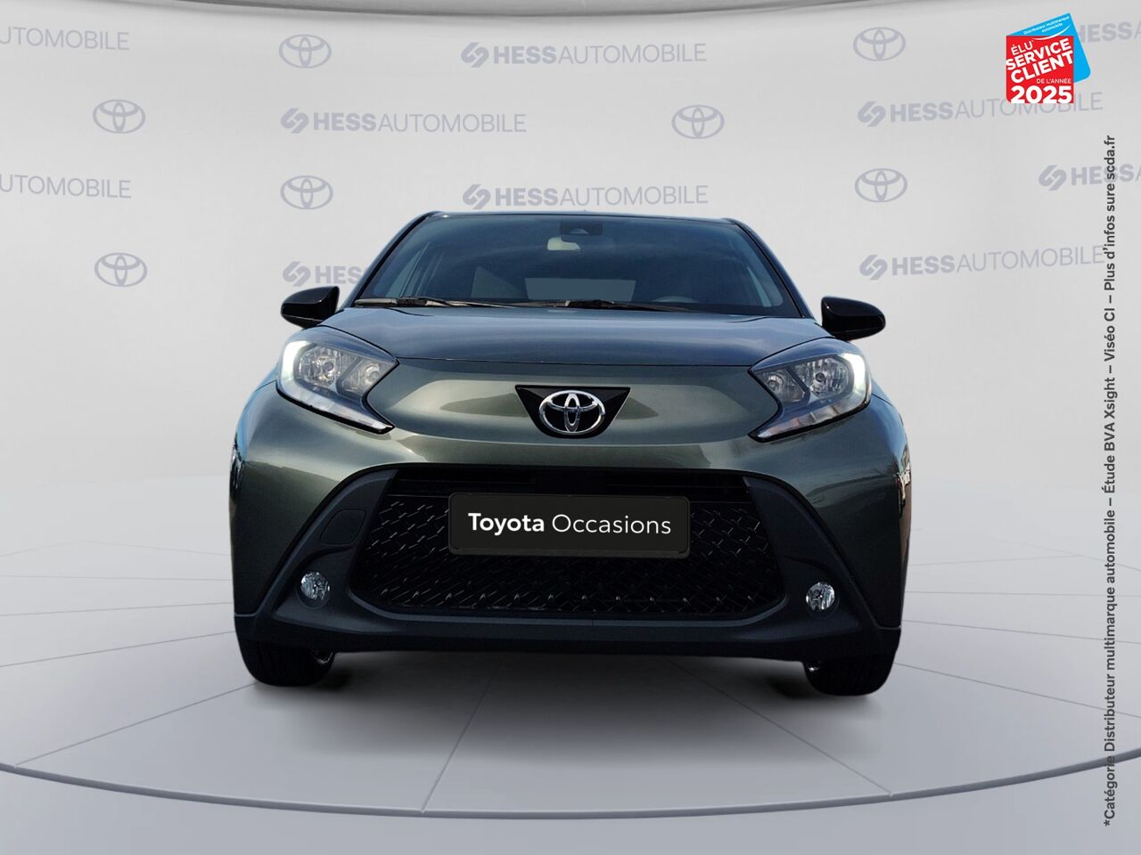 chez Toyota Forbach