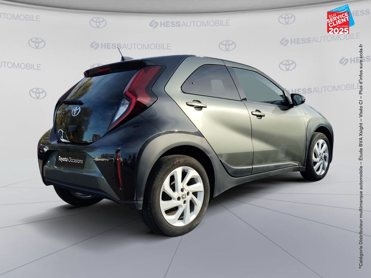 chez Toyota Forbach