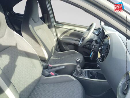 TOYOTA AYGO X 1.0 VVT-I...