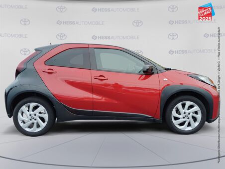 TOYOTA AYGO X 1.0 VVT-I...