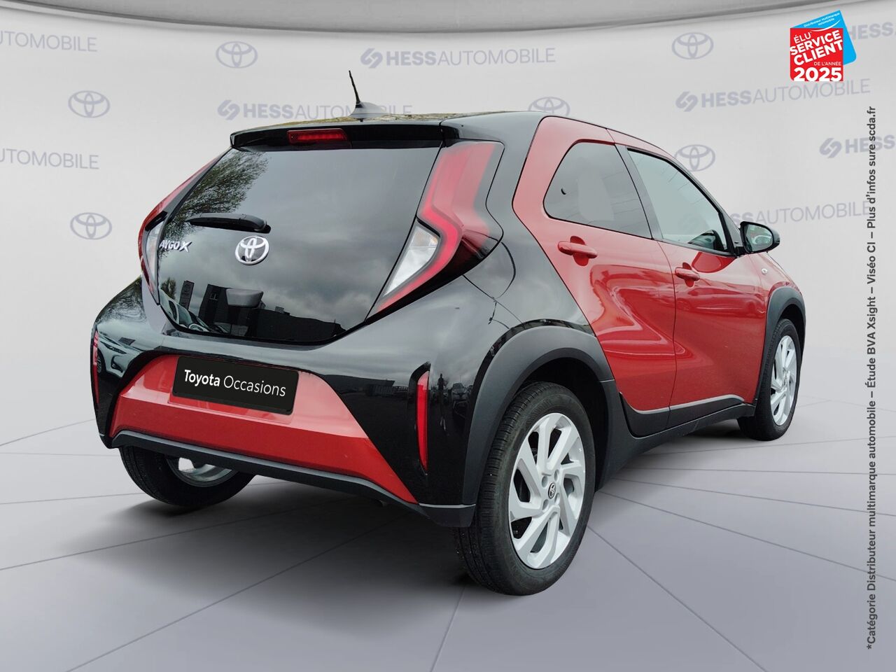 chez Toyota Sarreguemines